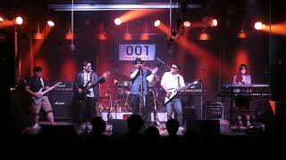 ECSTASY - THE CHANT (Cover CRIMSON GLORY)