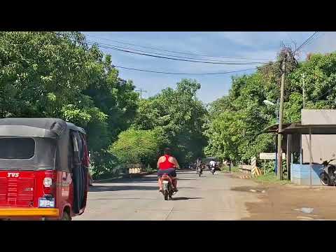 CALZADA LUIS FLORES ASTURIAS EL ESTOR IZABAL GUATEMALA.