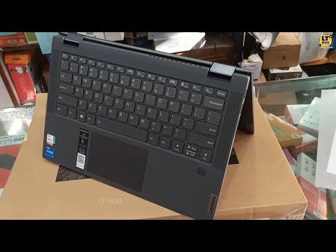 Lenovo Ideapad Flex 5 14 FHD 2-in-1 Convertible Laptop Unboxing | Lenovo Windows 11 Laptop | LT HUB