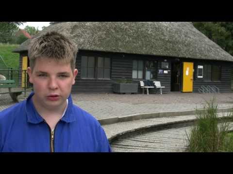 Zorgboerderij Pronkhof onderhoud ook kinderboerderij het langoortje in Medemblik
