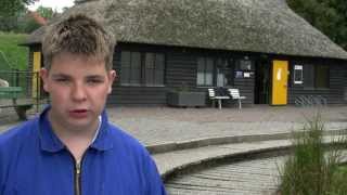 preview picture of video 'Zorgboerderij Pronkhof onderhoud ook kinderboerderij het langoortje in Medemblik'