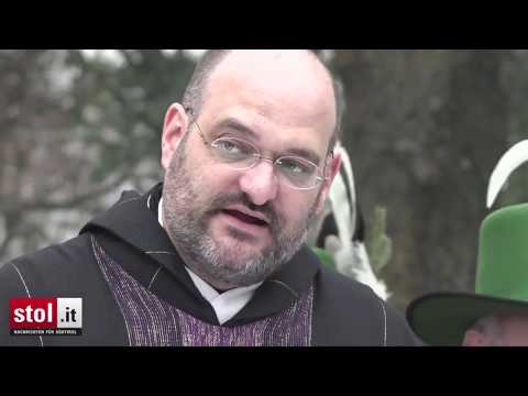 Andreas-Hofer-Gedenkfeier in Mantua, 20.02.2019