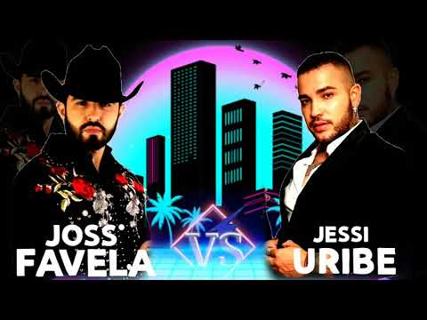 Jessi Uribe ft Joss favela