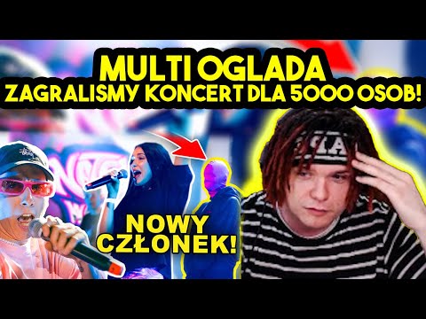 MULTI ocenia KONCERT NATSU WORLD!