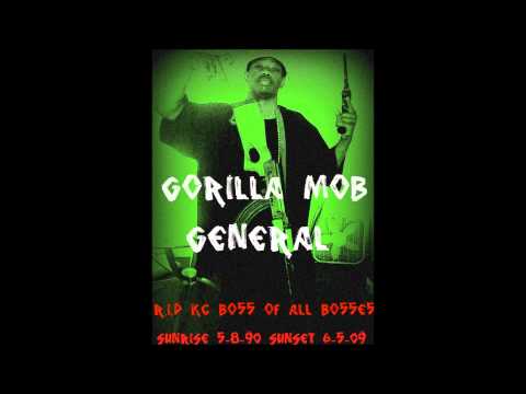 GORILLA MOB "STUNT CITY"
