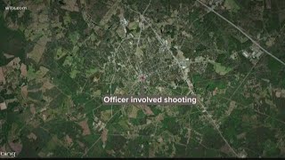 Officer-involved shooting under investigation in Newberry County