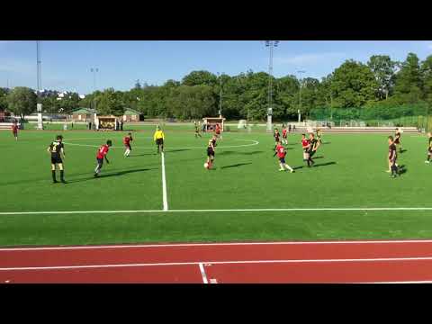 Div 3 P04 - IFK Stockholm vs Essinge IK, period 1