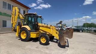 Tractopelle Komatsu WB 93 R-5EO VIN 088 | Image 4 - Machineryline