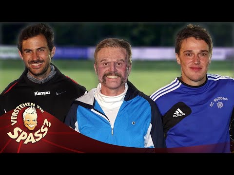 Der hat`s verdient: Guido Cantz als Fußballtrainer | Verstehen Sie Spaß?