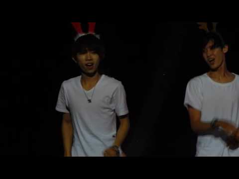 160422 E7 Covering Mr.Ru at Sanata Dharma Collaboration Day