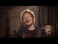 Ed Sheeran - Thinking Out Loud (Acoustic Session)