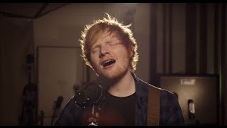 Ed Sheeran - Thinking Out Loud (Acoustic)