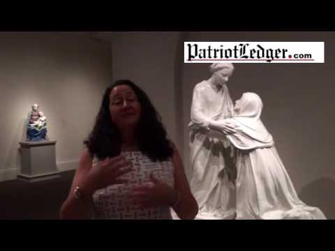 Della Robbia Sculpture