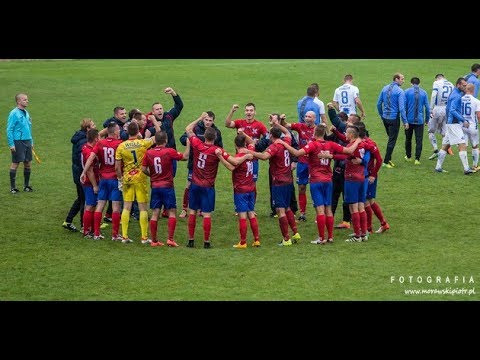 26.05.2018 I połowa Wisła Sandomierz - Karpaty Krosno
