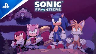 Sonic Frontiers - "Into the Horizon" Trailer