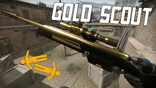 Download Lagu Warface Gold Steyr Scout - Great for jump shots Thumbnail