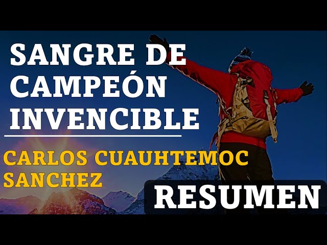 Vídeo relacionado con SANGRE DE CAMPEÓN INVENCIBLE: 03