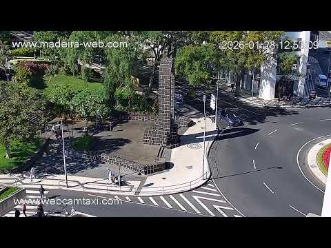 LIVE: Funchal Marina Webcam 2 Madeira Island | Madeira-Web