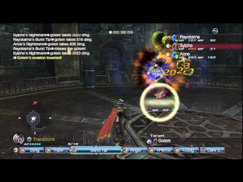 Rayo's WKC2 Logs: The Only Game In Town III