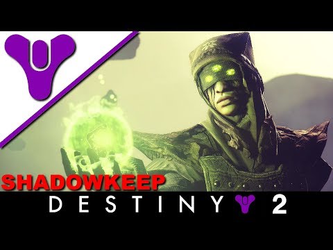 Destiny 2: Shadowkeep #01 - Der Anfang - Let's Play Deutsch