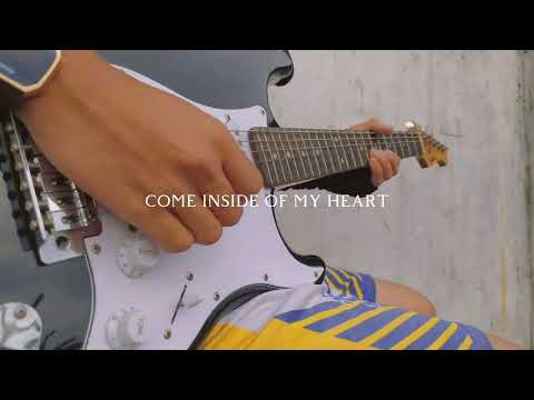 Come Inside of my Heart - IV OF SPADES (Guitar Solo Cover)