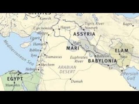 A History Of Biblical Israel 01 The Patriarchs