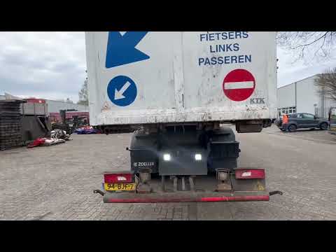 Scania P video miniatuur