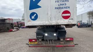 Scania P340 6X2 Euro 6 CNG skraldebil | Billede 4 - Autoline