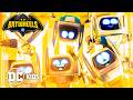The More Moe Bots The Better Batwheels Dckids