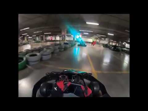 Monaco Kart Indoor - Curitiba 07/07/2019