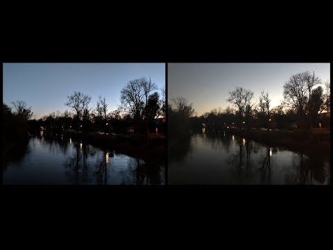 Video Thumbnail: Das beste Kamera-Smartphone 2017? iPhone 8 Plus vs. Google Pixel 2 XL