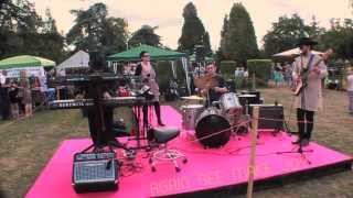 I&#39;m a secret Lemonade drinker - Live @ The Grange Garden Party 2013