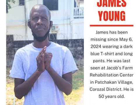 Man Goes Missing After Leaving Rehabilitation Center