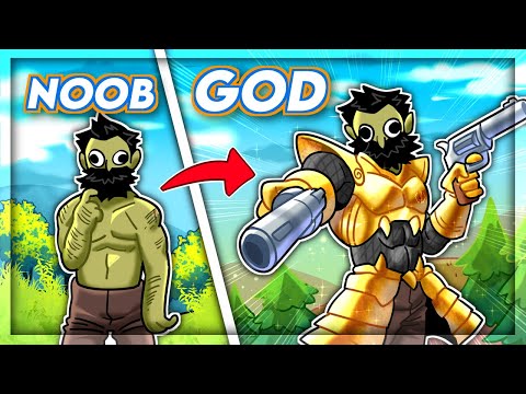 I Downloaded EVERY MOD And Became A God in Modded Muck