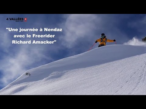 Journée Nendaz Richard Amacker