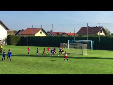 Utakmica početnika U-10 Ivančice i NŠ Međimurja Čakovec