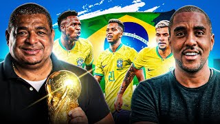 ESPECIAL: VAMPETA & RAIAM SEM CENSURA NO REDCAST