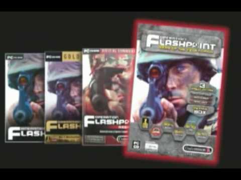 Operation Flashpoint: GOTY Trailer