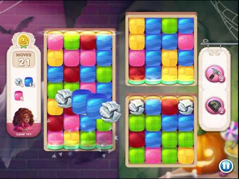 Penny and Flo Finding Home Level 141