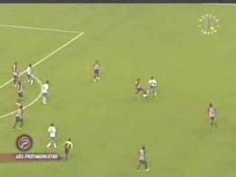 CHIVAS vs Cruz Azul Cuartos Apertura 2006 IDA