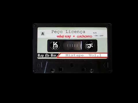Rap No Bar - Peço Licença (MIKE RAP | LUCAS CACHORRO)