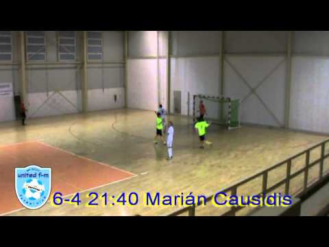 FC Agromeli Brno -- United Frýdek-Místek