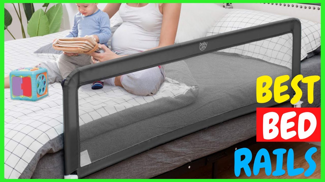 Bed Rails | Top 5 Best Bed Rails For Toddlers on Amazon