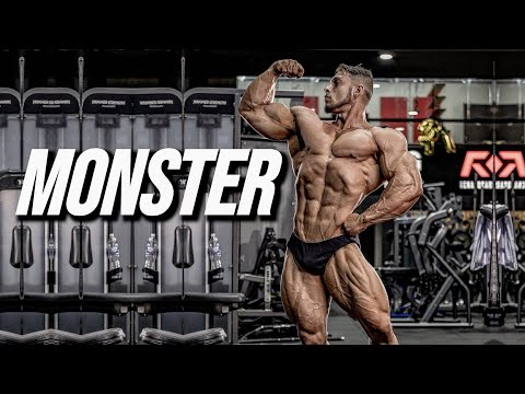 BECOME A MONSTER - GYM MOTIVATION 😈