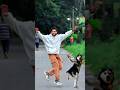 Husky Dance Trending Tamil Dance Reel Ichu Ichu Song Viral Dance Husky Dog Dance Husky Dance