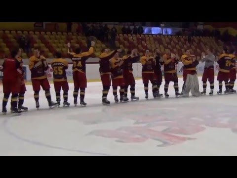 Čtvrtfinále 15/16, 5. zápas: Radost z postupu do semifinále