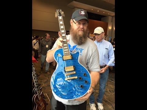 Arlington Guitar Show!