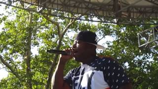 M.O.P.- New Jack City / Downtown Swinga (&#39;96) @ Central Park, NYC