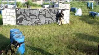 preview picture of video 'team simpatico airsoft game(aug 01 2010 at maxsport malinta,valenzuela)'