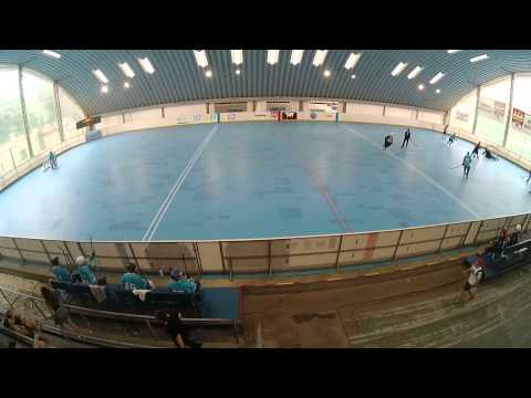 Inline liga: Wild Cones - Old Boys  (14.6.2015)